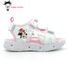 Disney Sandalo Eva Con Luci Minnie Bambina 25-30 Disney Cod. D3010684T - BIANCO