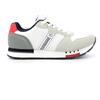 R BALESTRA Sneakers Uomo R BALESTRA Cod. 25222 - GRIGIO