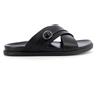 R BALESTRA Sandali Uomo R BALESTRA Cod. XM25-32 - NERO