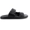 R BALESTRA Sandali Uomo R BALESTRA Cod. XM25-34 - NERO