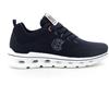 COTTON BELT Miami Flyknit Sneakers Uomo COTTON BELT Cod. CBM616A00 - BLU
