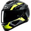 HJC CASCO INTEGRALE C10 TINS MC3H HJC : Taglia Int - S