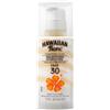 Hawaiian Tropic | Hydrating Protection Lozione Solare Viso SPF 30, Protezione UVA + UVB, 50 ml, 12 ore di idratazione, applicabile prima del Make-Up, Resistente all'Acqua, Vegano