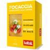 BOTTOLI Focaccia Croccante alla ligure con mais 250g