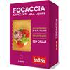 BOTTOLI Focaccia Croccante alla ligure con cipolle 250g