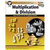 Harold Torrance Math Tutor: Multiplication and Division, Ages 9 - 14 (Tascabile)