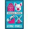 George Orwell Animal Farm (Tascabile) Alma Classics Evergreens