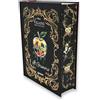 GRIMORIO DISNEY VILLAINS LIBRO CARTONATO ILLUSTRAZIONI FANTASY RACCOLTA STORIE M