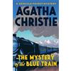 Agatha Christie The Mystery of the Blue Train (Tascabile) Hercule Poirot