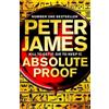 Peter James Absolute Proof (Copertina rigida)