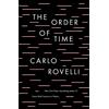 Carlo Rovelli The Order of Time (Copertina rigida)