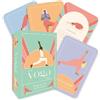 Lisa Hood The Yoga Box - A Card Deck (Cards)