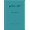 Carlo Rovelli Quantum Gravity (Tascabile)