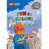 LEGO® City: Fun to Colour (Tascabile) LEGO® Fun to Colour