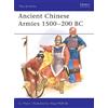 CJ Peers Ancient Chinese Armies 1500-200 BC (Tascabile) Men-at-Arms