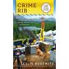 Leslie Budewitz Crime Rib (Tascabile) Food Lovers' Village Mystery