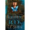 L.J. Shen Fallen Rook (Tascabile) Society of Villains (PRESALE 22/09/2026)