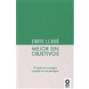 Enric Lladó Micheli Mejor sin objetivos (Tascabile)
