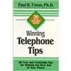 Paul R. Timm Winning Telephone Tips (Tascabile)