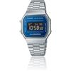 Casio VINTAGE ICONIC A168WEM-2BEF Orologio da polso donna