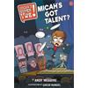 Andy McGuire Girish Manuel Micah's Super Vlog: Micah's Got Talent? (Tascabile)