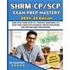 Fanatomy SHRM - CP/SCP Exam Prep Mastery (Tascabile)