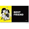 Jack Chick Best Friend Tract (Pack of 25) (Pamphlet)