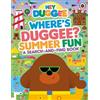 Hey Duggee: Where's Duggee? Summer Fun (Tascabile) Hey Duggee