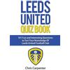 Chris Carpenter Leeds United Quiz Book (Tascabile)