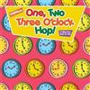 Pfiffikus One, Two, Three O'clock Hop! A Telling Time Book for Kids (Tascabile)