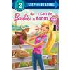 Apple Jordan I Can Be a Farm Vet (Barbie) (Tascabile) Step into Reading, Step 2