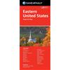 Rand McNally Rand McNally Folded Map: Eastern United States (Map)