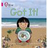 Charlotte Guillain Got It! (Tascabile) Collins Big Cat Phonics