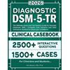 Nils Braun DSM-5-TR Diagnostic Clinical Casebook (Tascabile)