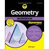 Mark Ryan Geometry Workbook For Dummies (Tascabile)