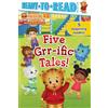 Various Five Grr-Ific Tales! (Tascabile) Daniel Tiger's Neighborhood