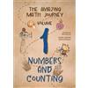 Numbers and Counting, Volume 1 (Tascabile) Amazing Math Journey