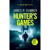 James P. Sumner Hunter's Games (Tascabile) Adrian Hell Series