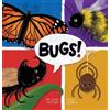 Doug Cenko John Hutton Bugs! (Libro di cartone) DR. Books