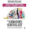 Richard E. Will The Animator's Survival Kit: Dialogue, Directing, Ac (Tascabile)