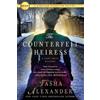 Tasha Alexander The Counterfeit Heiress (Tascabile)
