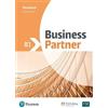 Robert McLarty Jonathan Marks Business Partner B1 Workbook (Tascabile)