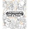 Tom Fox Anatomy for Artists: Drawing Form & Pose (Tascabile)