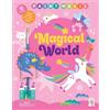 Cottage Door Press Nadia Barkova Paint Magic Magical World (Tascabile)