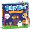 Ditty Bird Halloween Sound Book Interactive Musical for Babie (Libro di cartone)