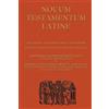 Henry White John Wordsworth Novum Testamentum Latine (Tascabile)