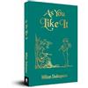William Shakespeare As You Like it (Tascabile)