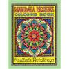 Alberta L Hutchinson Mandala Designs Coloring Book No. 1 (Tascabile)