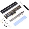 SSU Scheda di Espansione PCI-e 4.0 A M.2 NVMe Adattatore M.2 NVME A PCIe 4.0 d2246