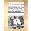 See Notes Multiple Contributors A New Canting Dictionary (Tascabile)